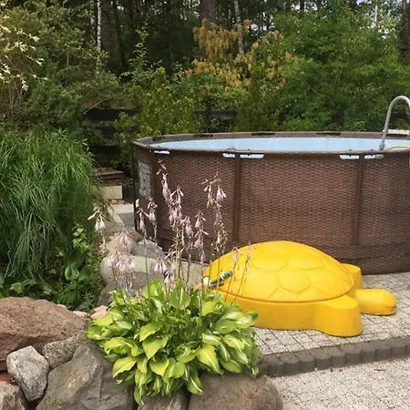 別荘 Straszny Dom Na Kaszubach *