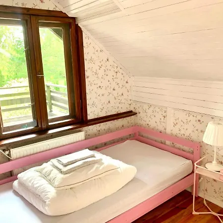 Straszny Dom Na Kaszubach