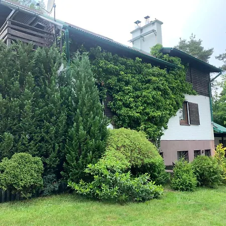 Straszny Dom Na Kaszubach 別荘 Studzienice