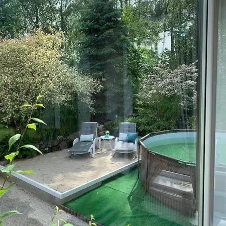 Straszny Dom Na Kaszubach 別荘