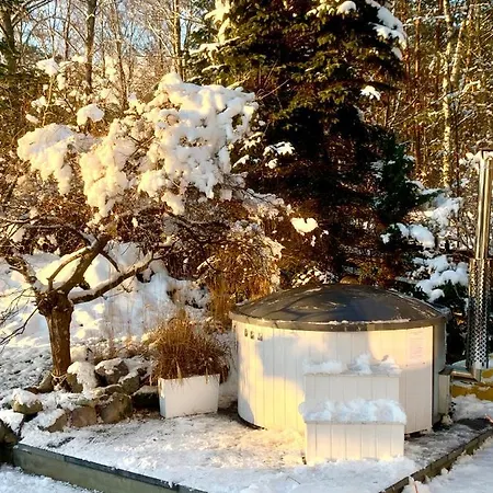 Straszny Dom Na Kaszubach 別荘 Studzienice