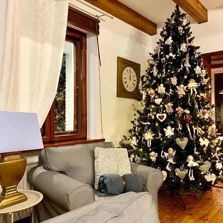 Straszny Dom Na Kaszubach *