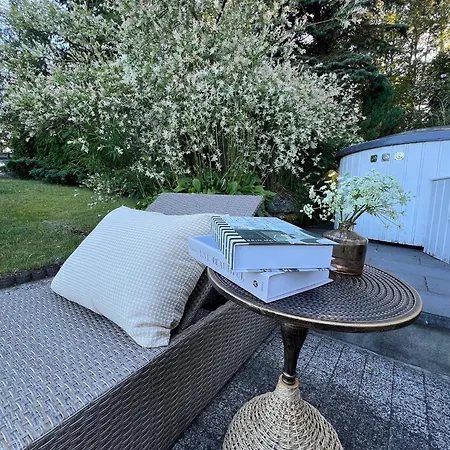 Straszny Dom Na Kaszubach 別荘