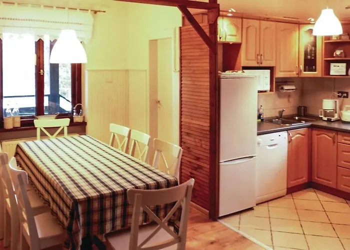 Semesterbostad Straszny Dom Na Kaszubach Studzienice