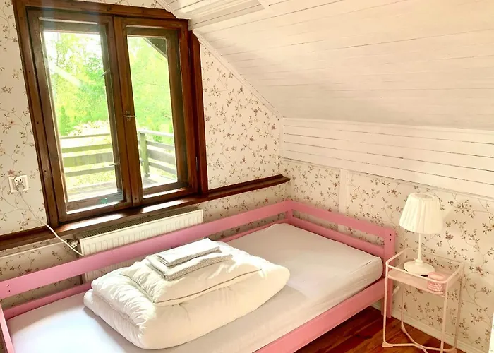 Straszny Dom Na Kaszubach