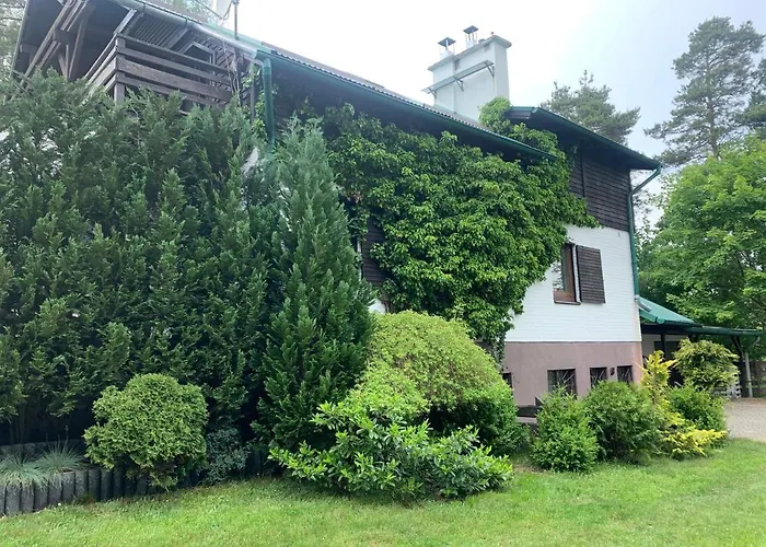 Straszny Dom Na Kaszubach Semesterbostad Studzienice