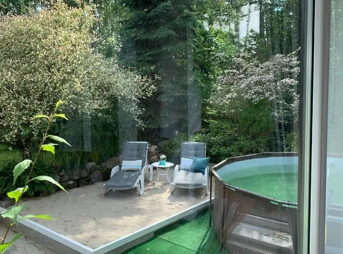 Straszny Dom Na Kaszubach Semesterbostad