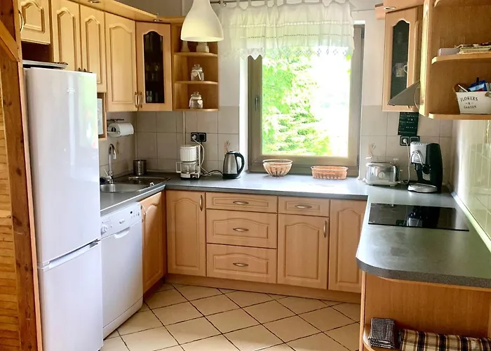 Semesterbostad Straszny Dom Na Kaszubach