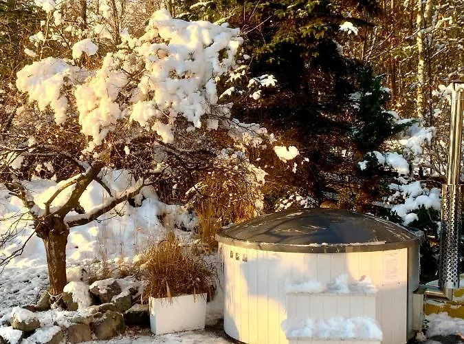 Straszny Dom Na Kaszubach Semesterbostad Studzienice