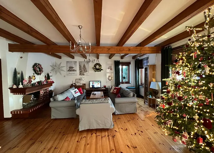 Straszny Dom Na Kaszubach Semesterbostad